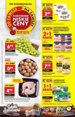 W tym tygodniu